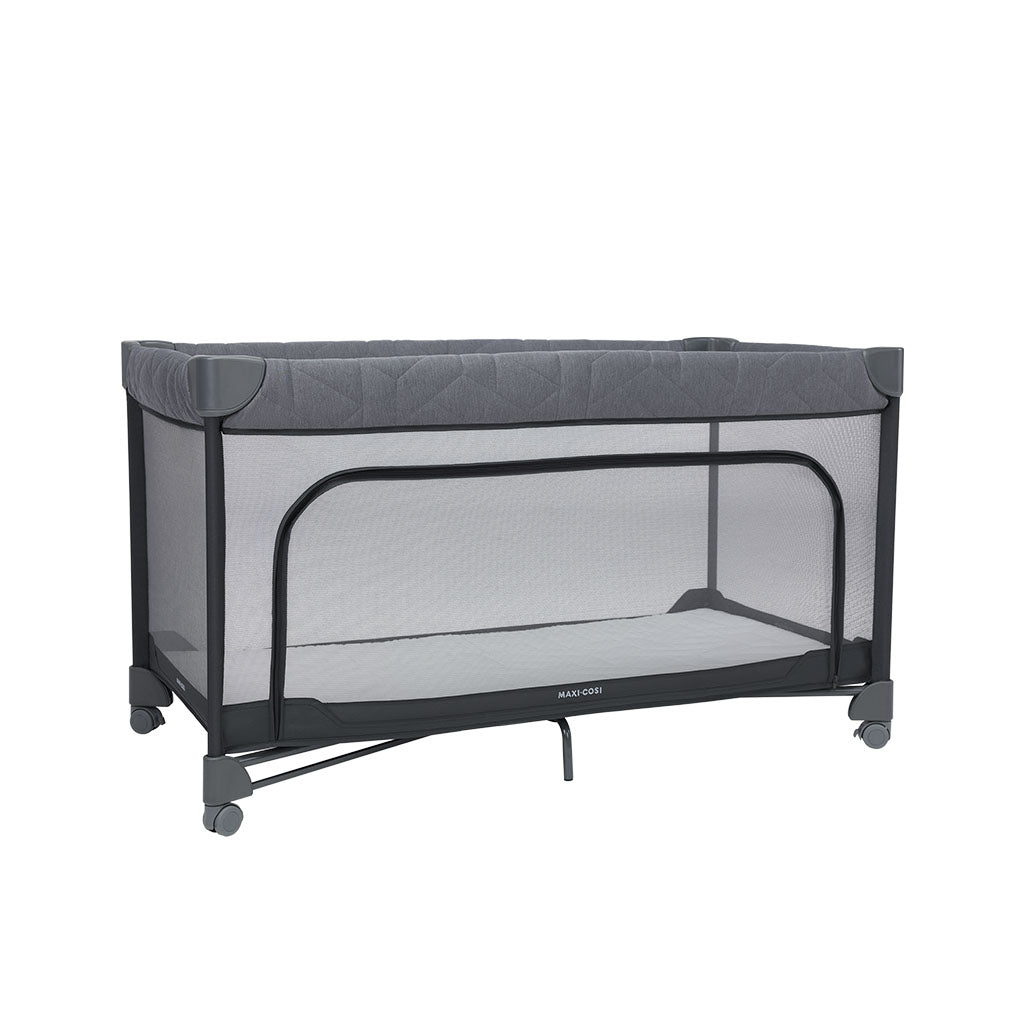 Maxi Cosi Merlin Travel Cot Elegance Graphite 4
