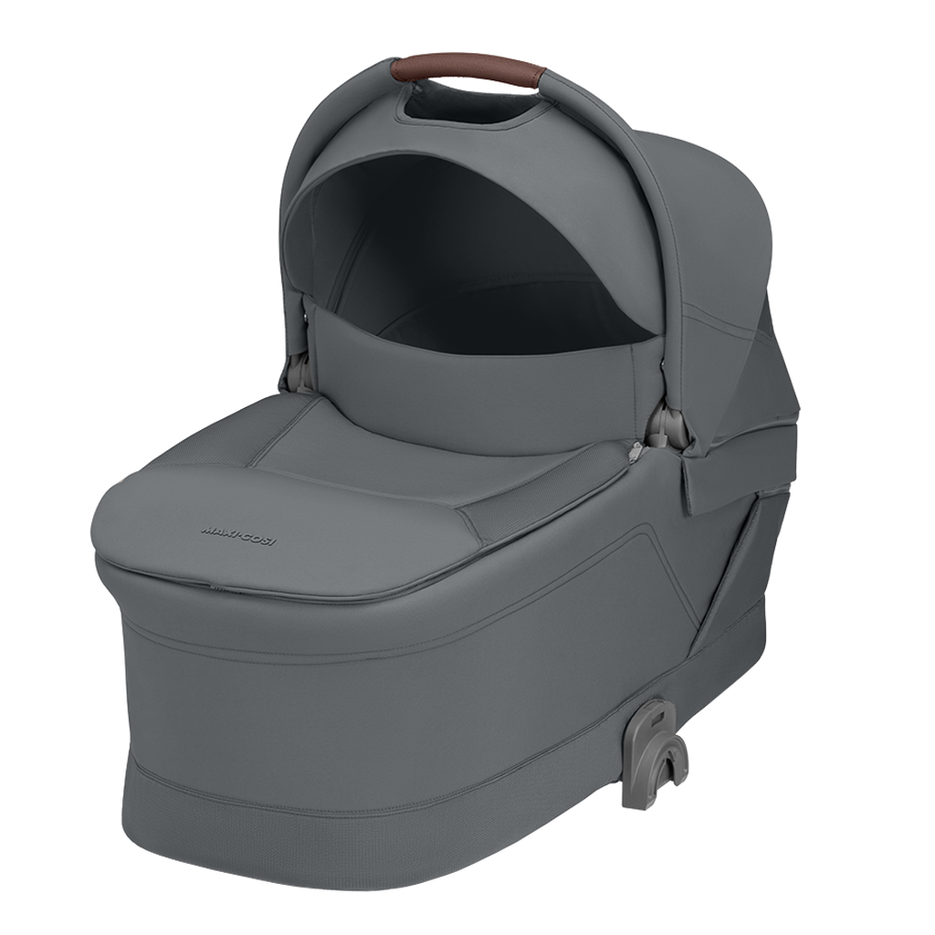 Maxi Cosi Oxford Plus Carrycot Moon Graphite 3