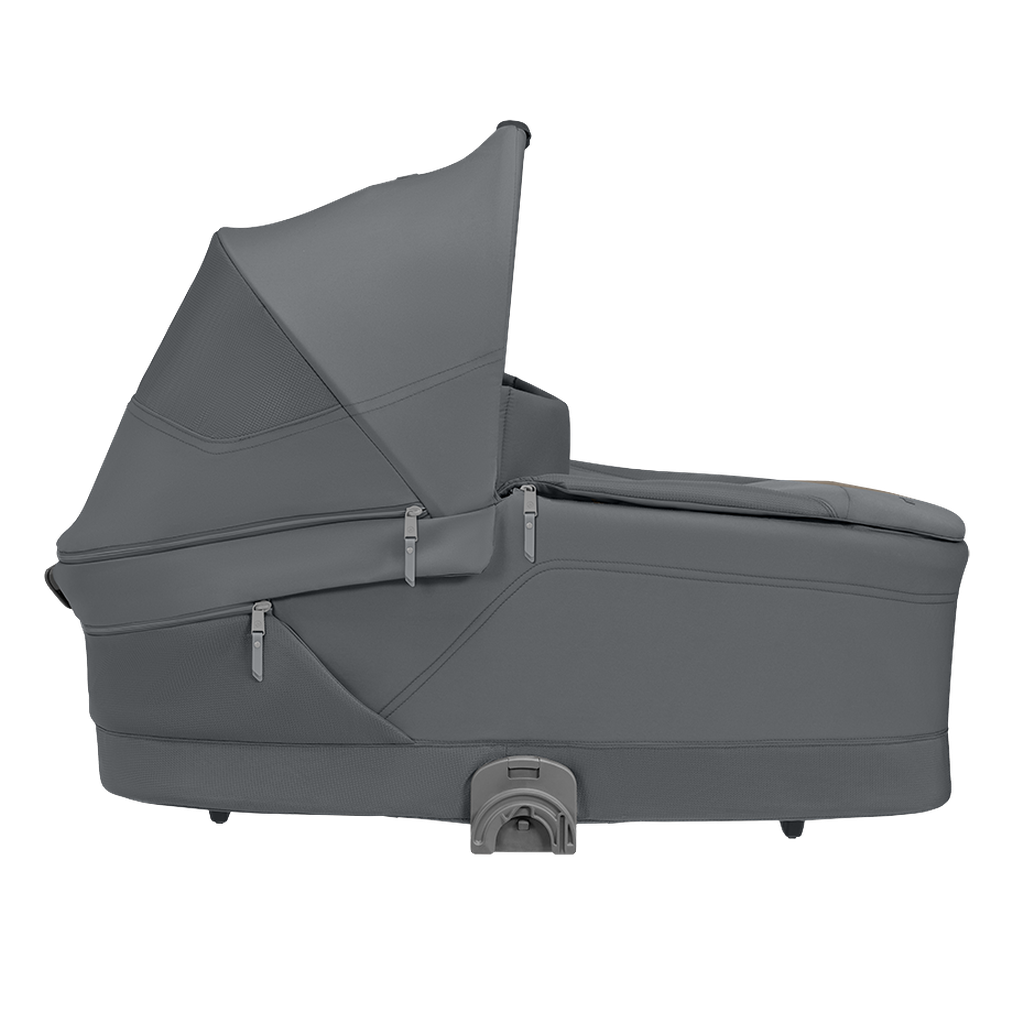 Maxi Cosi Oxford Plus Carrycot Moon Graphite 4