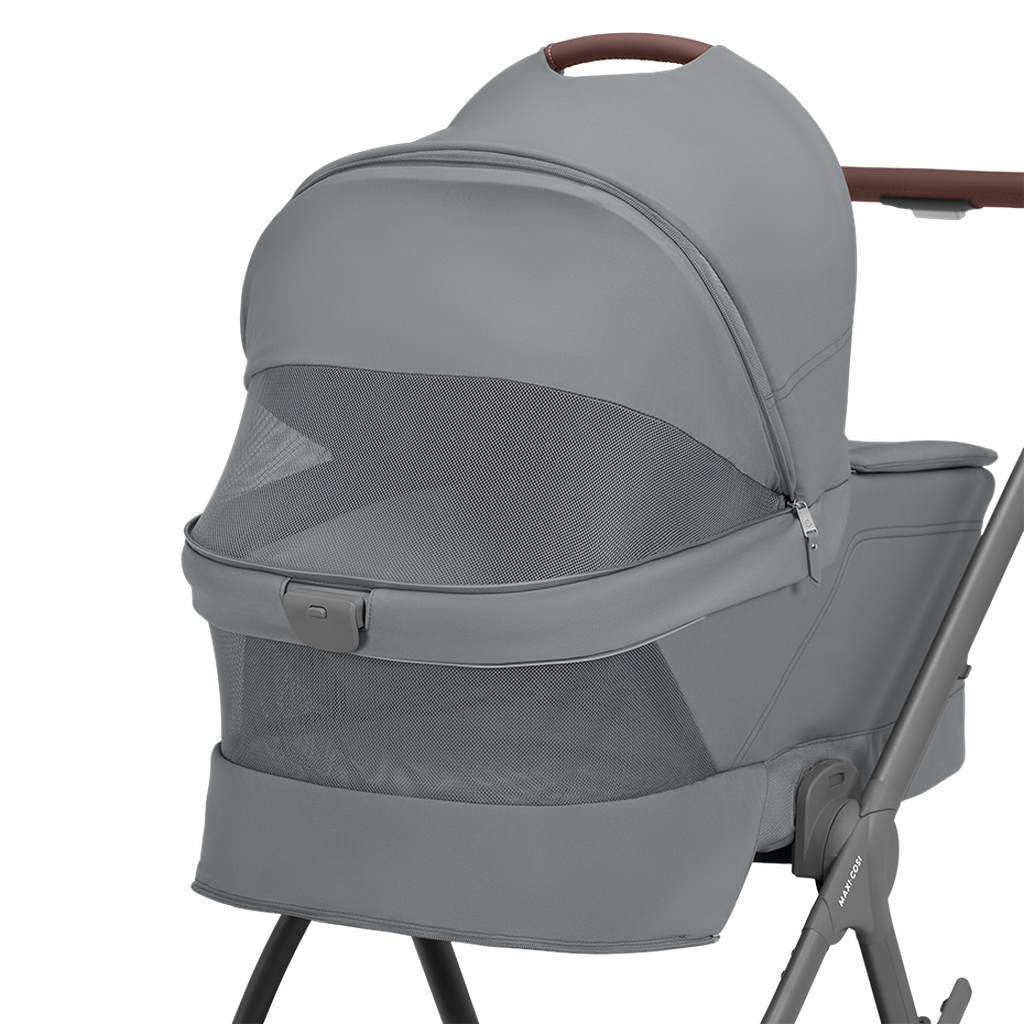 Maxi Cosi Oxford Plus Carrycot Moon Graphite 6