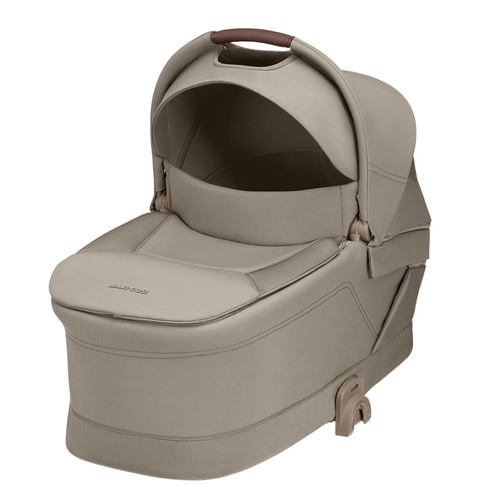 Maxi Cosi Oxford Plus Carrycot Oak Truffle 3