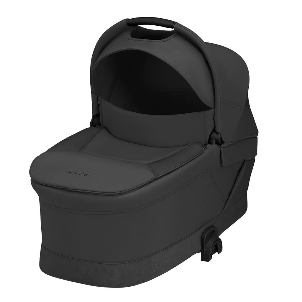 Maxi Cosi Oxford Plus Carrycot Onyx Black 3