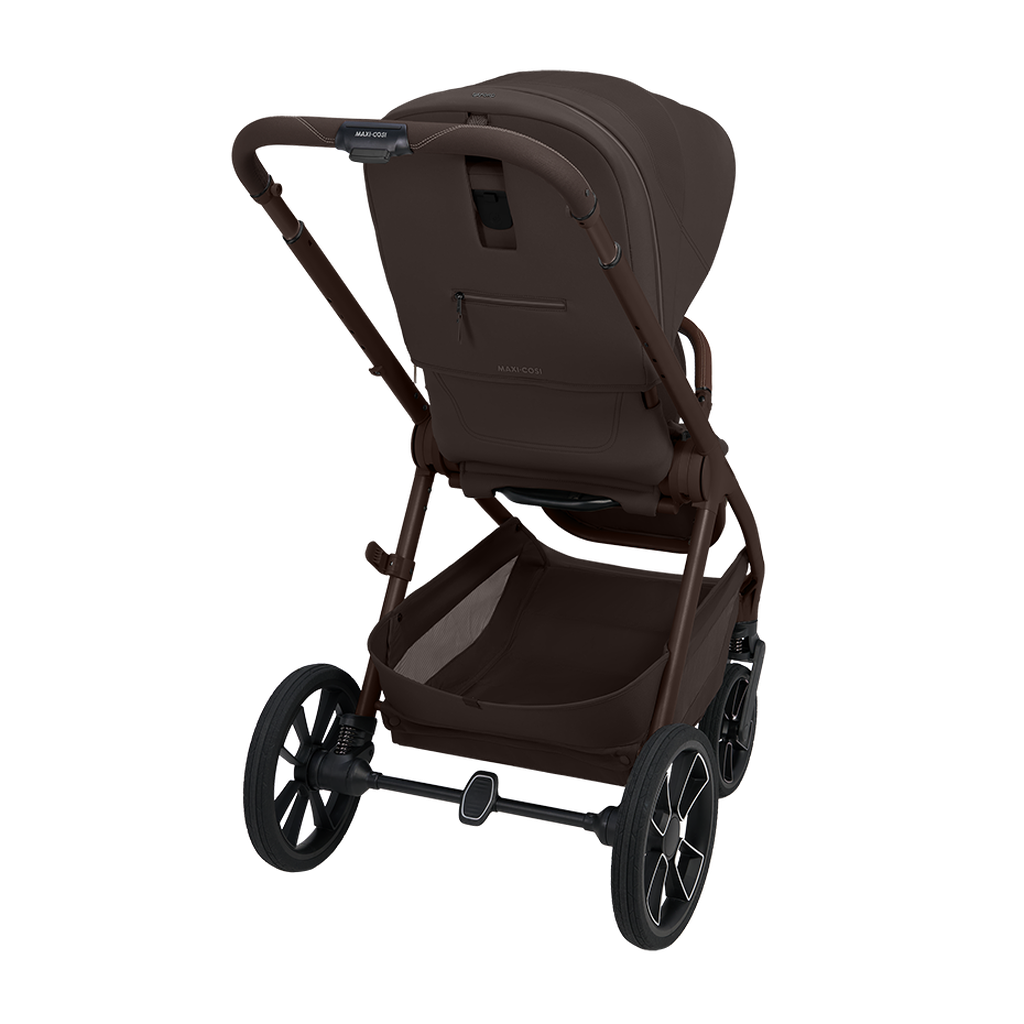 Maxi Cosi Oxford Plus Pushchair Espresso Brown 3