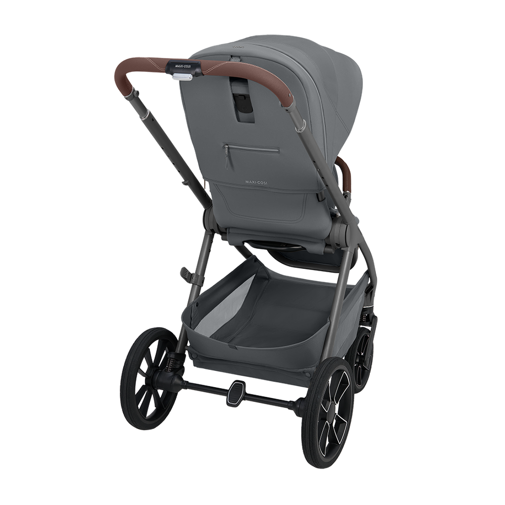 Maxi Cosi Oxford Plus Pushchair Moon Graphite 3