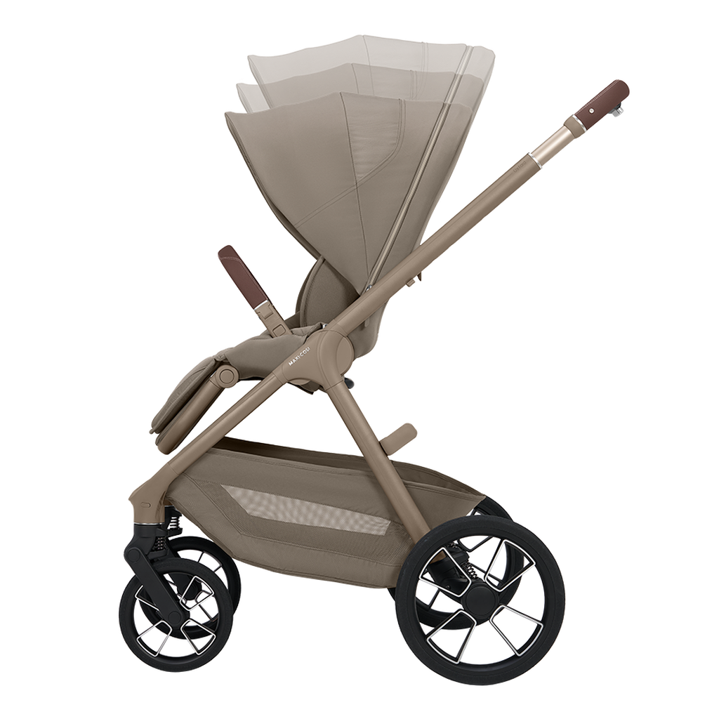 Maxi Cosi Oxford Plus Pushchair Oak Truffle 2