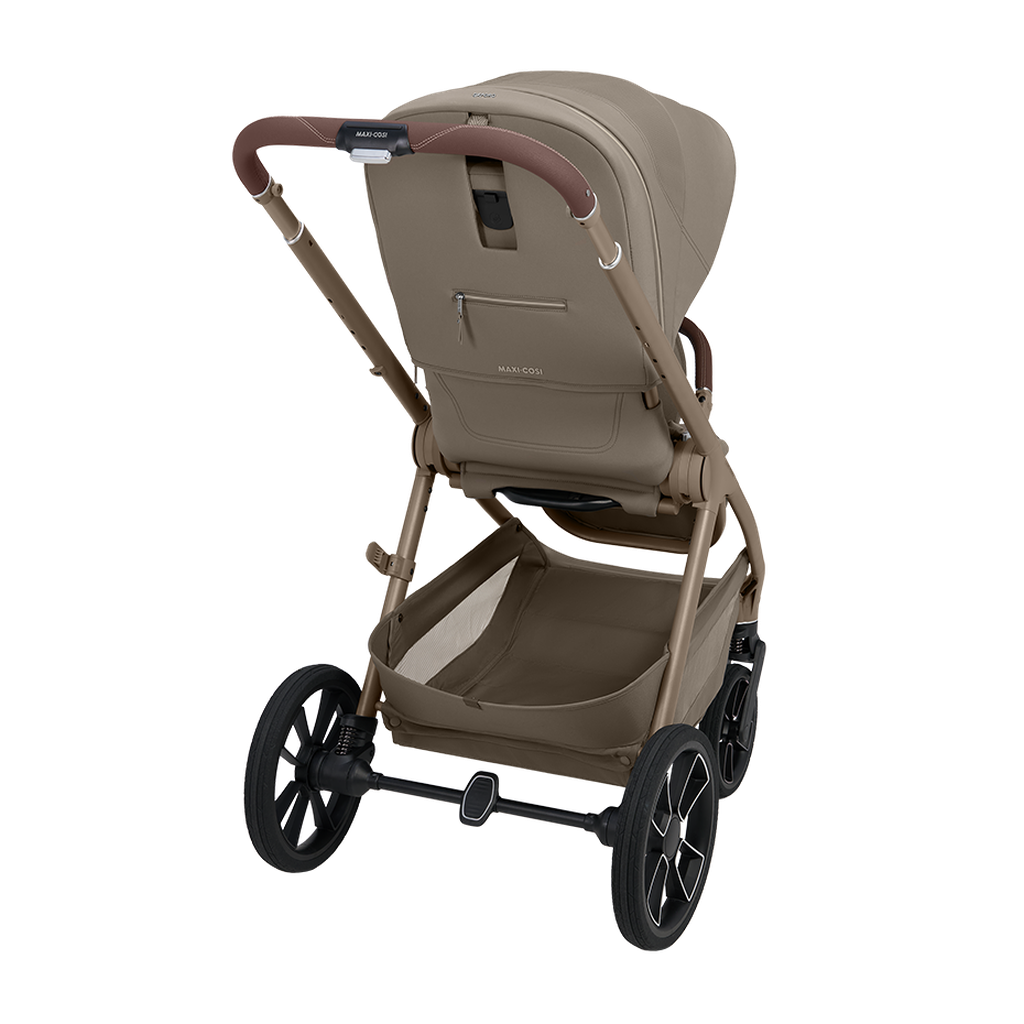 Maxi Cosi Oxford Plus Pushchair Oak Truffle 3
