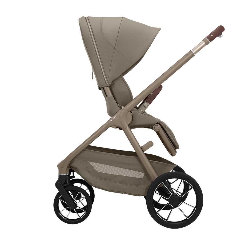 Maxi Cosi Oxford Plus Pushchair Oak Truffle 5