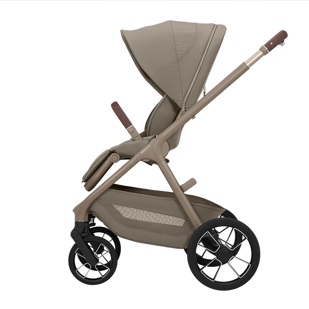Maxi Cosi Oxford Plus Pushchair Oak Truffle 6