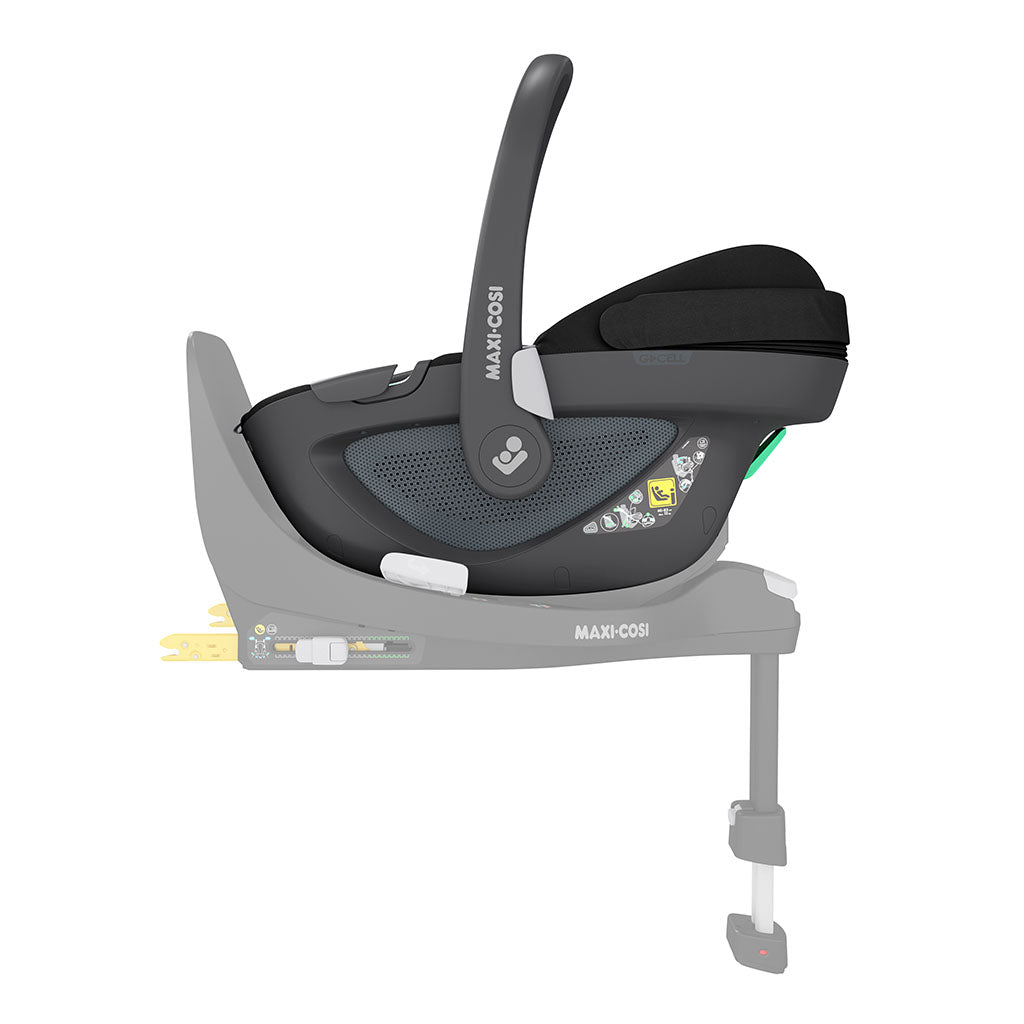Maxi Cosi Pebble 360 Car Seat - Essential Black