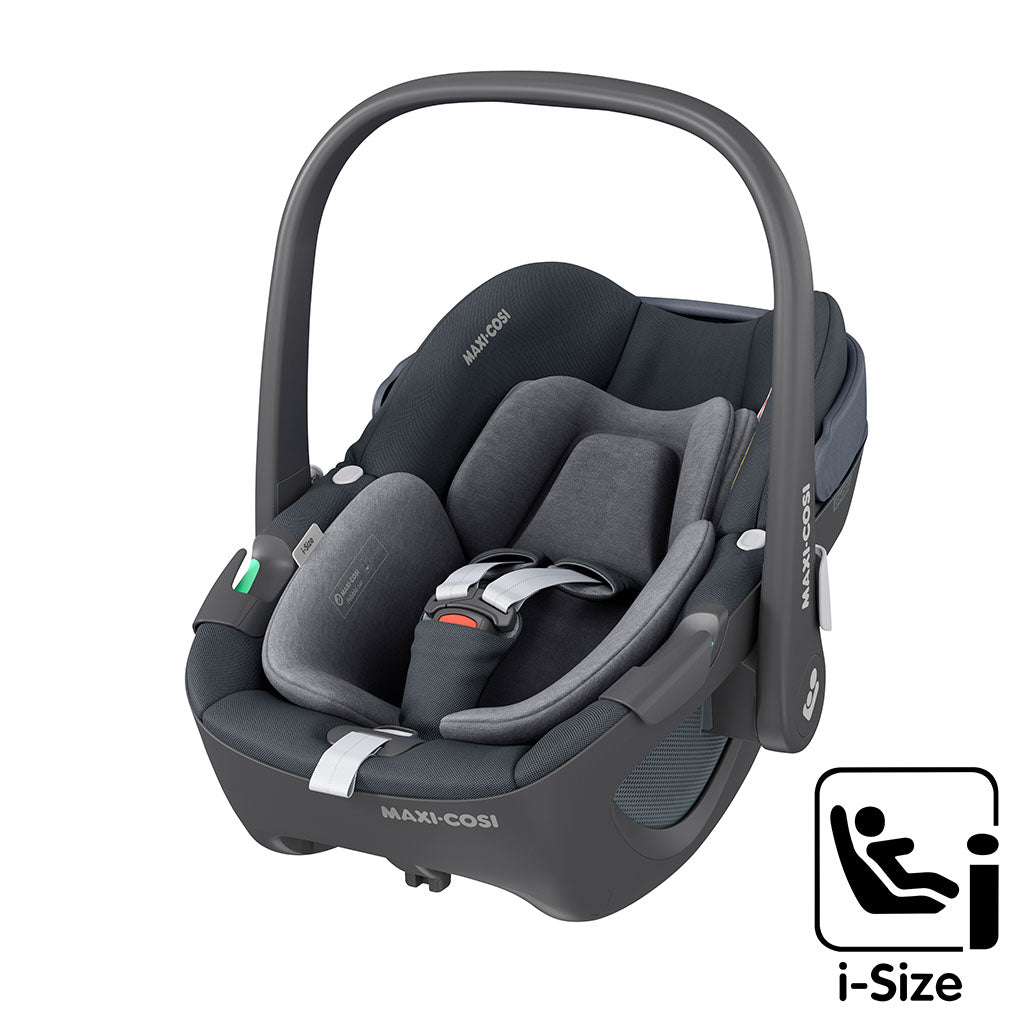 Maxi Cosi Pebble 360 Car Seat - Essential Graphite
