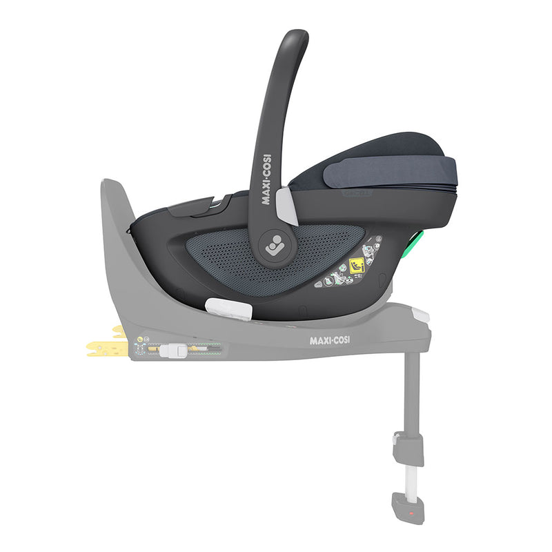 Maxi Cosi Pebble 360 Car Seat - Essential Graphite