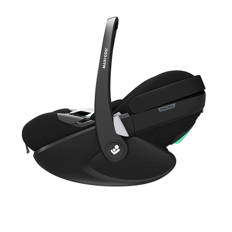 Maxi Cosi Pebble 360 Pro 2 Car Seat - Twillic Black