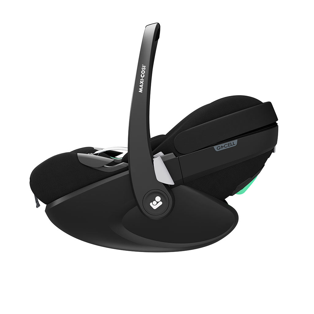 Maxi Cosi Pebble 360 Pro 2 Car Seat - Twillic Black