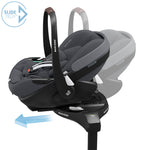 Maxi Cosi Pebble 360 Pro 2 Car Seat - Twillic Graphite