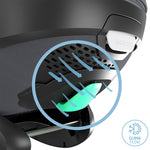 Maxi Cosi Pebble 360 Pro 2 Car Seat - Twillic Graphite