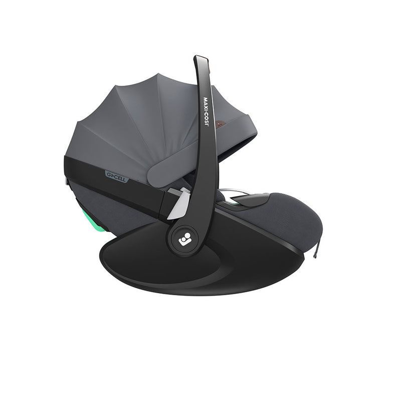Maxi Cosi Pebble 360 Pro 2 Car Seat - Twillic Graphite