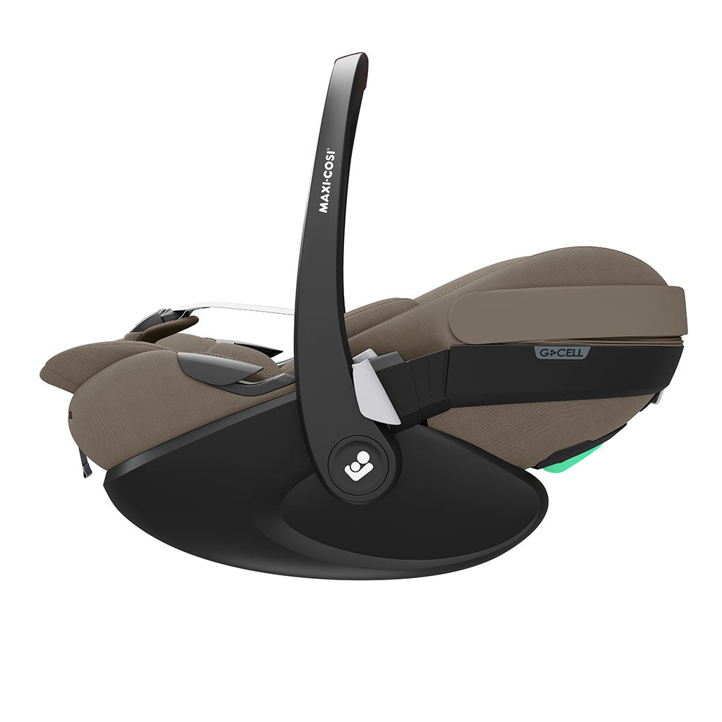 Maxi Cosi Pebble 360 Pro 2 Car Seat - Twillic Truffle