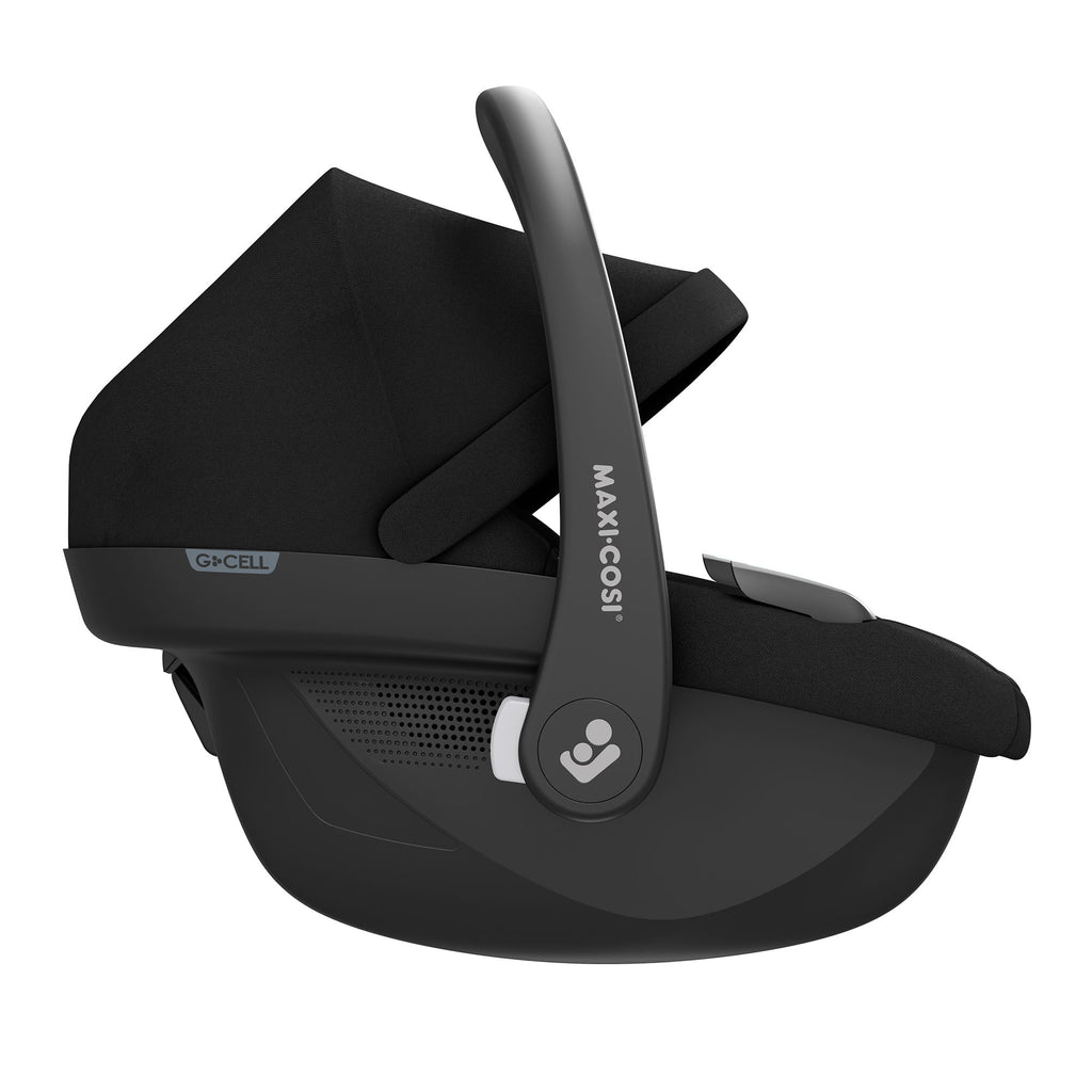 Maxi Cosi Pebble S Car Seat - Tonal Black