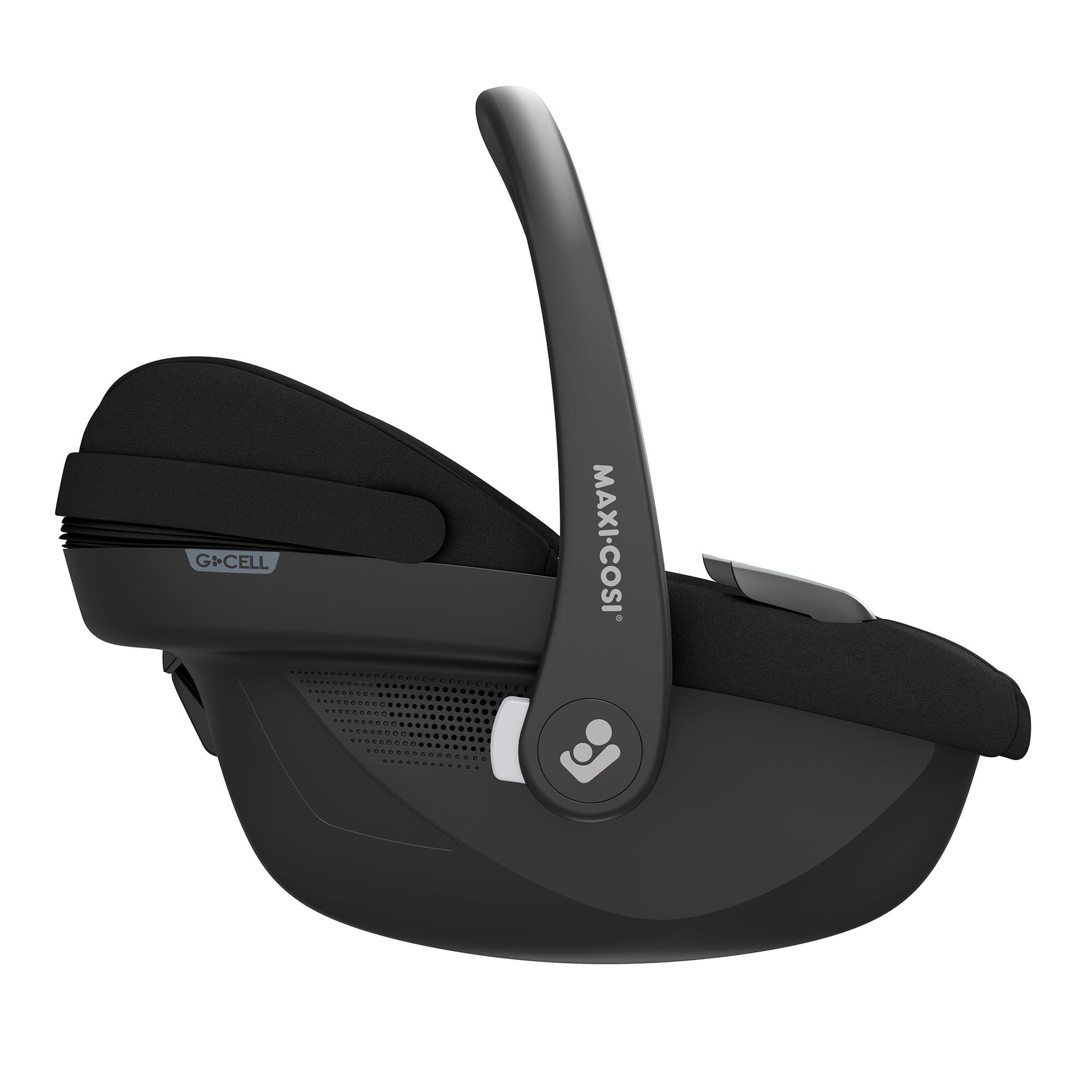 Maxi Cosi Pebble S Car Seat - Tonal Black