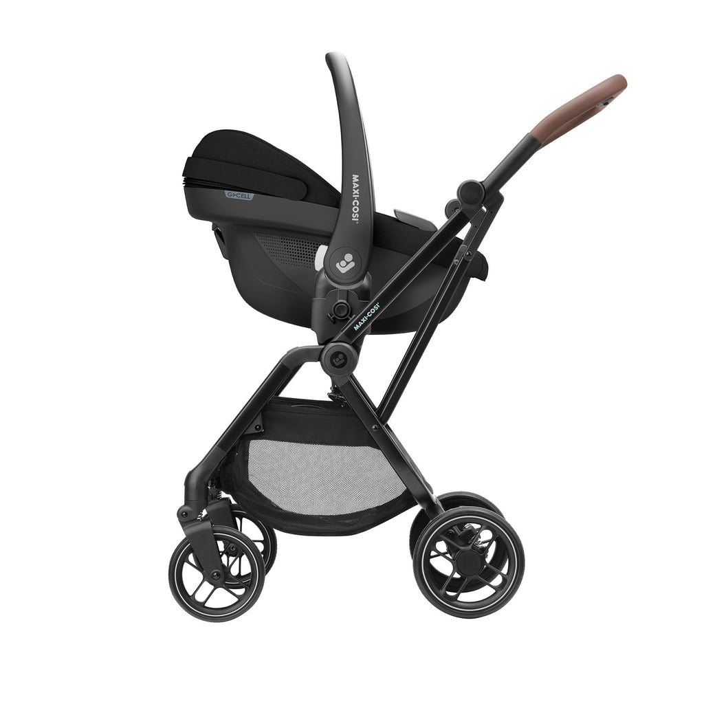 Maxi Cosi Pebble S Car Seat - Tonal Black