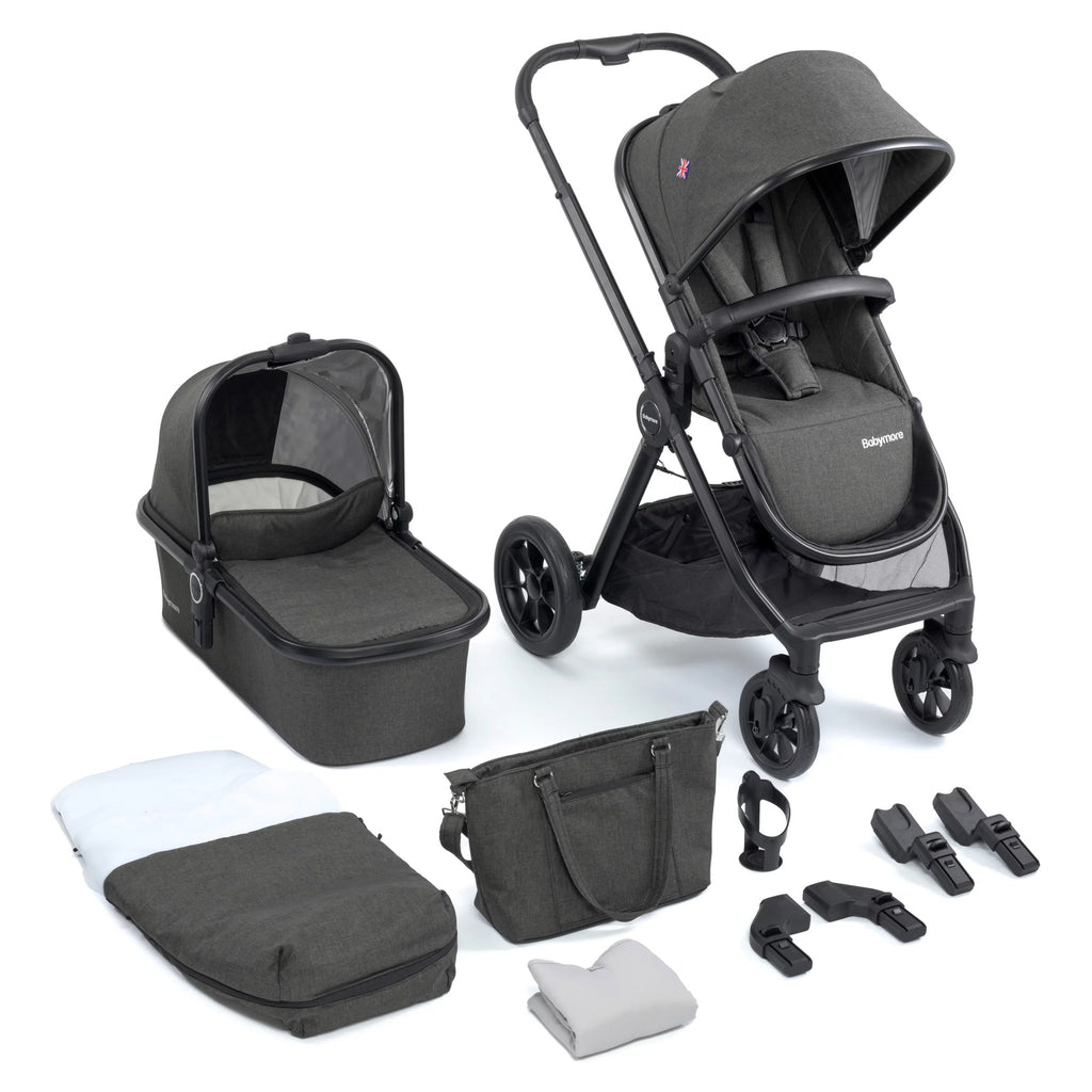 Babymore Memore V2 Travel System - Chelsea Baby