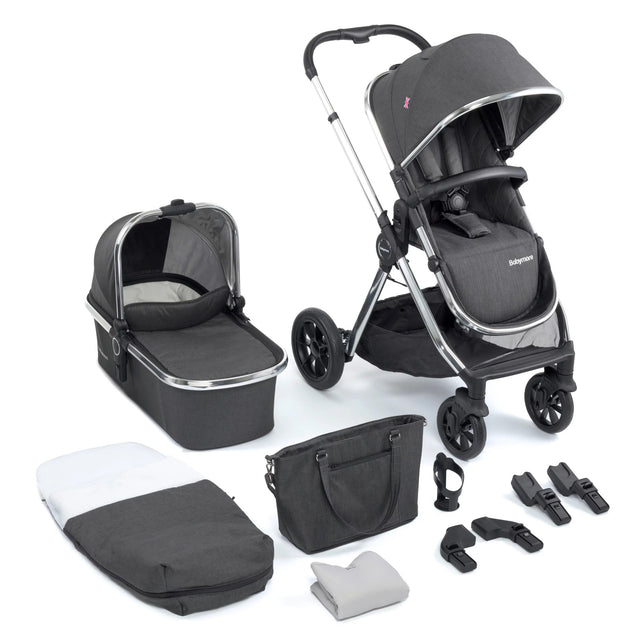 Babymore Memore V2 Travel System - Chelsea Baby