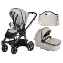 Mercedes-Benz All-Terrain GTR Pushchair and Carrycot Bundle - Moonstone