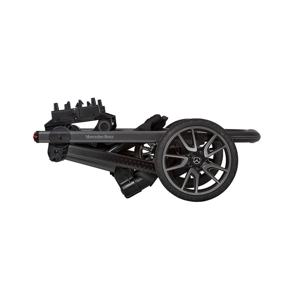 Mercedes-Benz Avantgarde GTX Pushchair and Carrycot Bundle - Moonstone