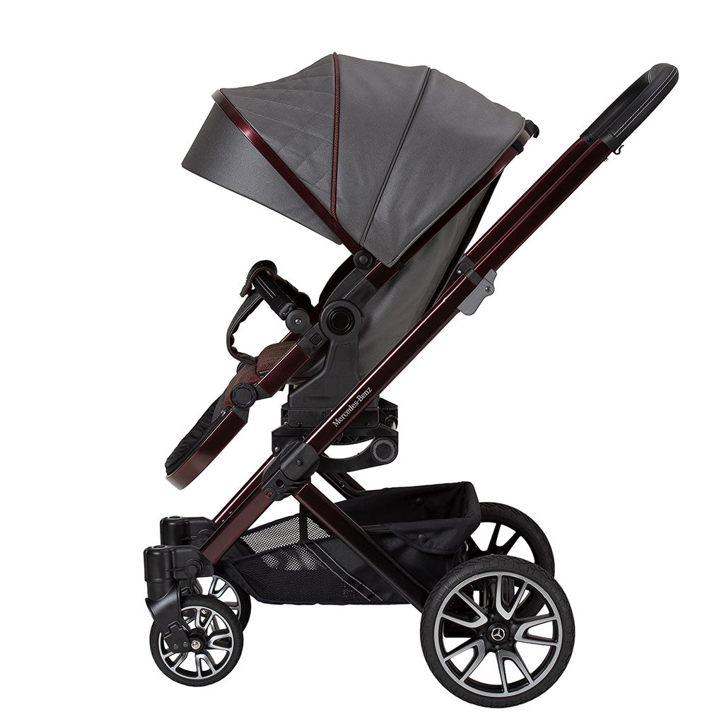 Mercedes-Benz Avantgarde GTX Pushchair and Carrycot Bundle - Tourmaline