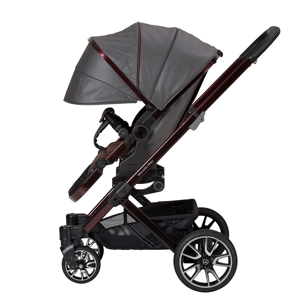 Mercedes-Benz Avantgarde GTX Pushchair and Carrycot Bundle - Tourmaline