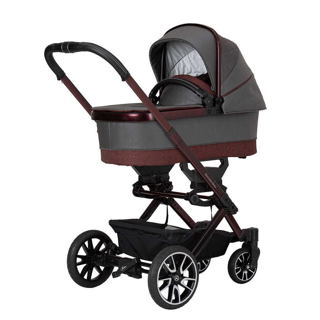 Mercedes-Benz Avantgarde GTX Pushchair and Carrycot Bundle - Tourmaline