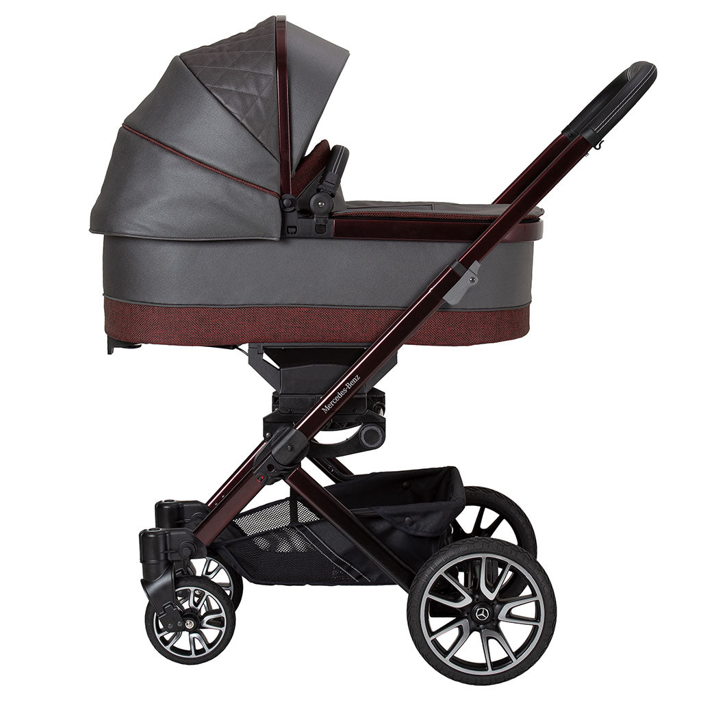 Mercedes-Benz Avantgarde GTX Pushchair and Carrycot Bundle - Tourmaline