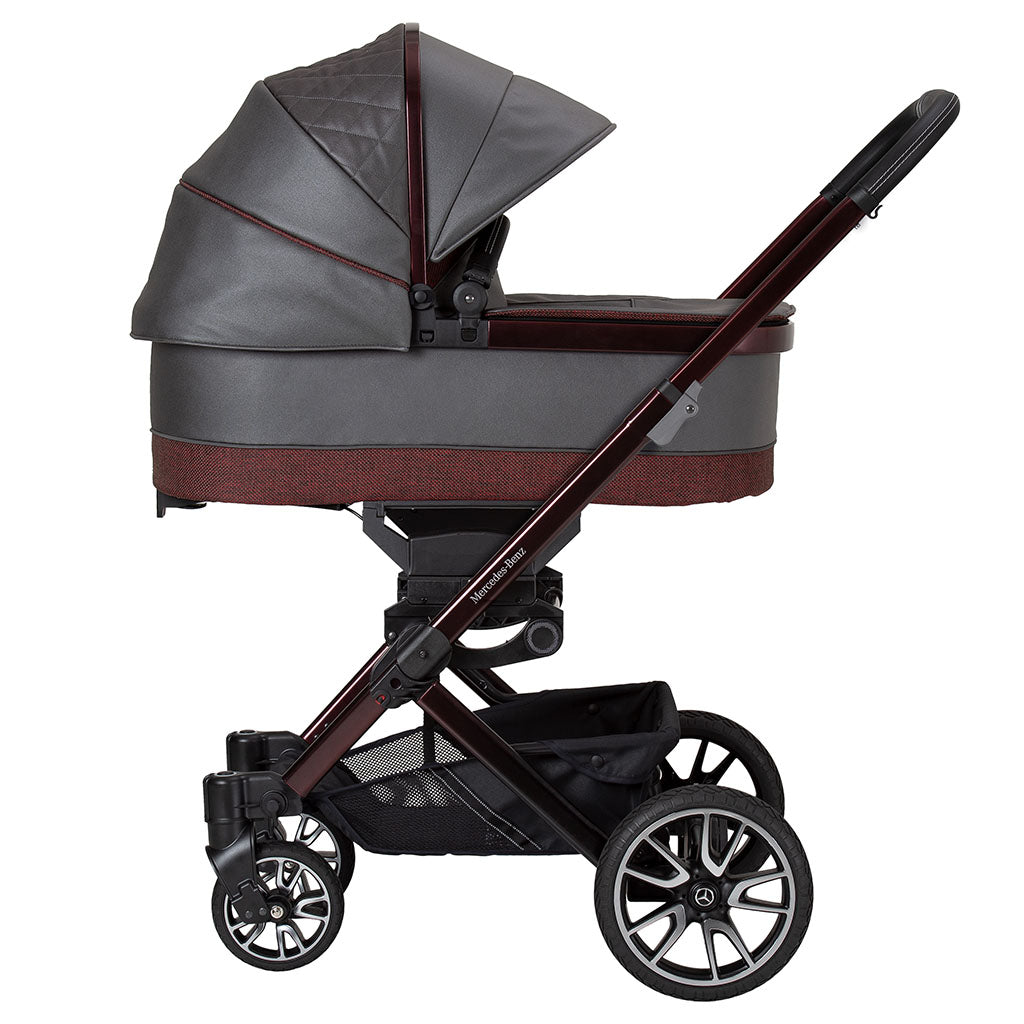 Mercedes-Benz Avantgarde GTX Pushchair and Carrycot Bundle - Tourmaline