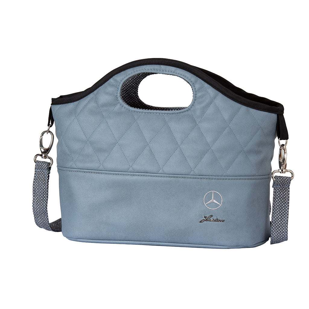 Mercedes-Benz Avantgarde GTX Pushchair and Carrycot Bundle - Denim Blue