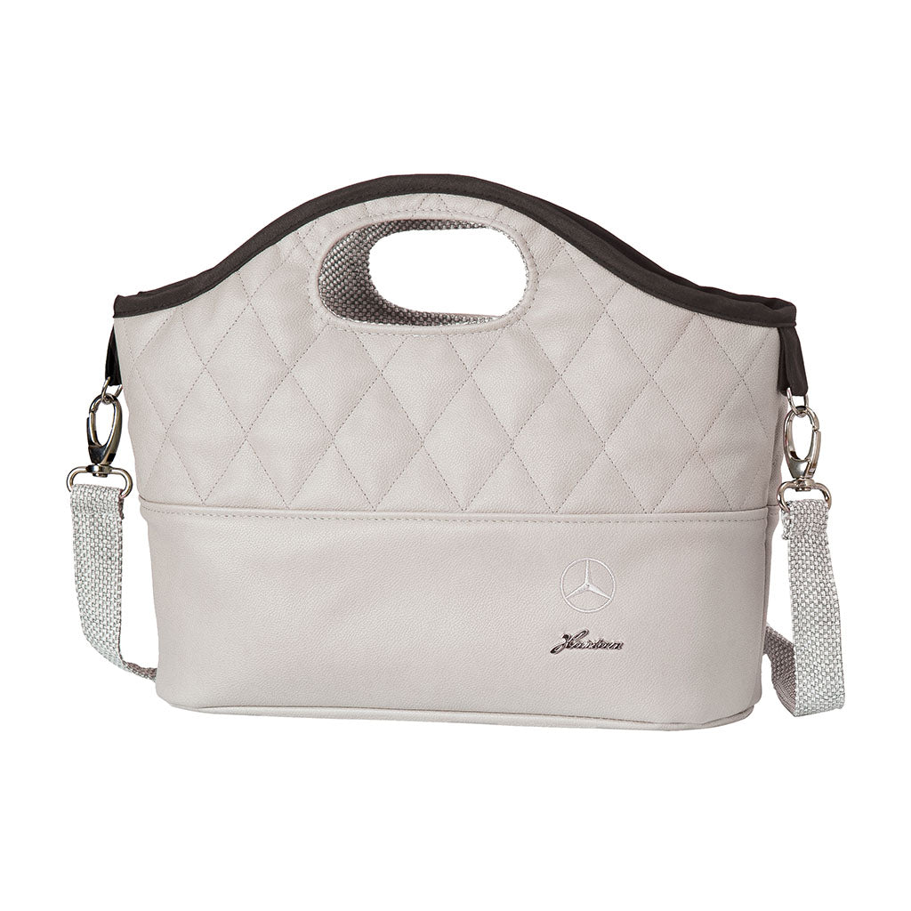 Mercedes-Benz Avantgarde GTX Pushchair and Carrycot Bundle - Moonstone