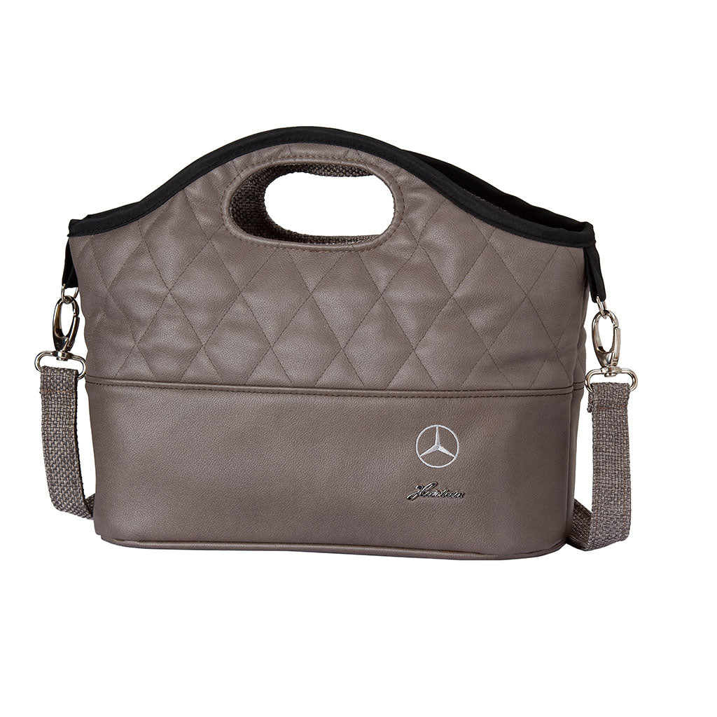 Mercedes-Benz Avantgarde GTX Pushchair and Carrycot Bundle - Truffle