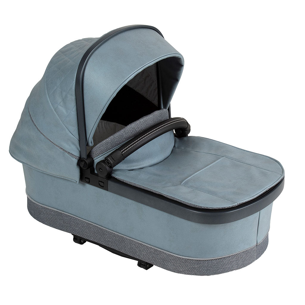 Mercedes-Benz Avantgarde GTX Pushchair and Carrycot Bundle - Denim Blue