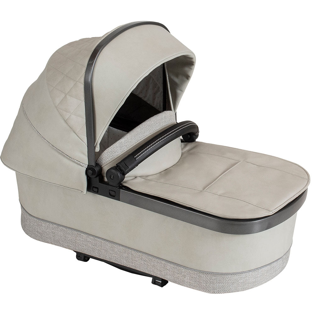 Mercedes-Benz Avantgarde GTX Pushchair and Carrycot Bundle - Moonstone