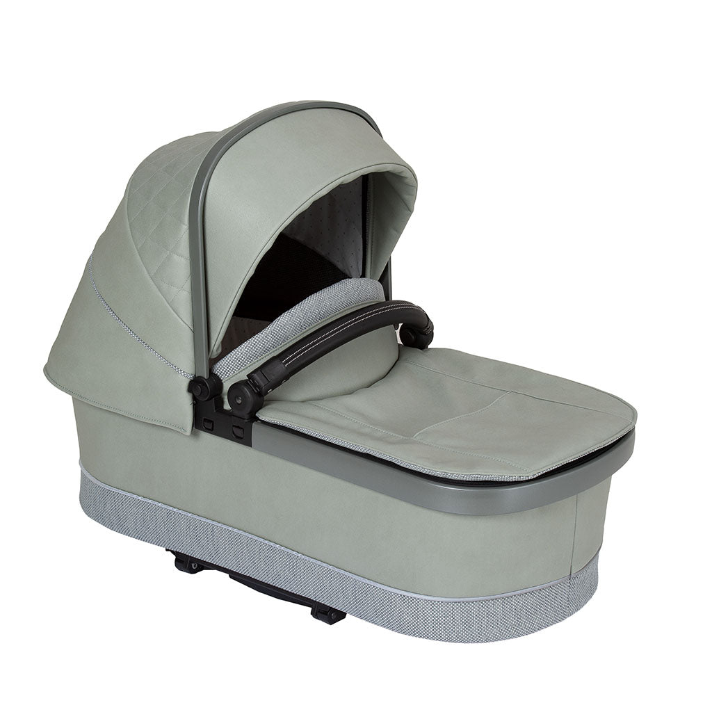 Mercedes-Benz Avantgarde GTX Pushchair and Carrycot Bundle - Sage Grey