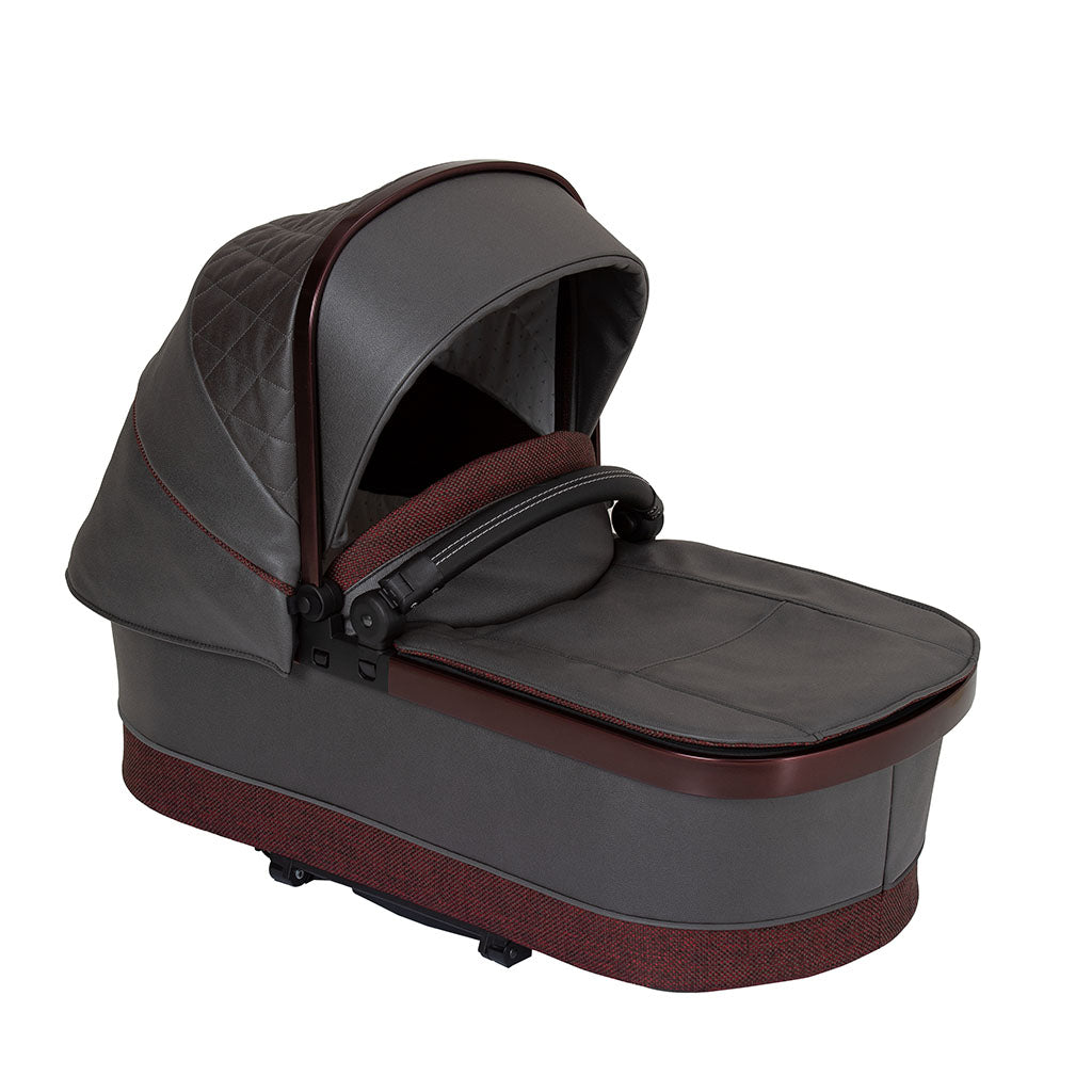 Mercedes-Benz Avantgarde GTX Pushchair and Carrycot Bundle - Tourmaline
