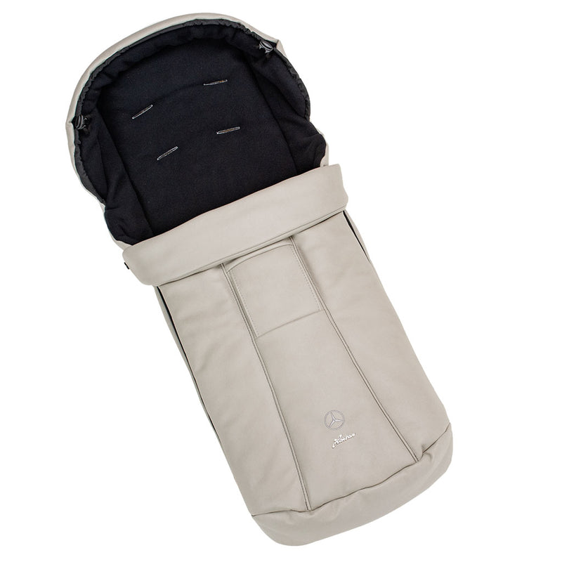 Mercedes-Benz GTR Stroller Footmuff - Moonstone