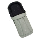 Mercedes-Benz GTR Stroller Footmuff - Sage Grey