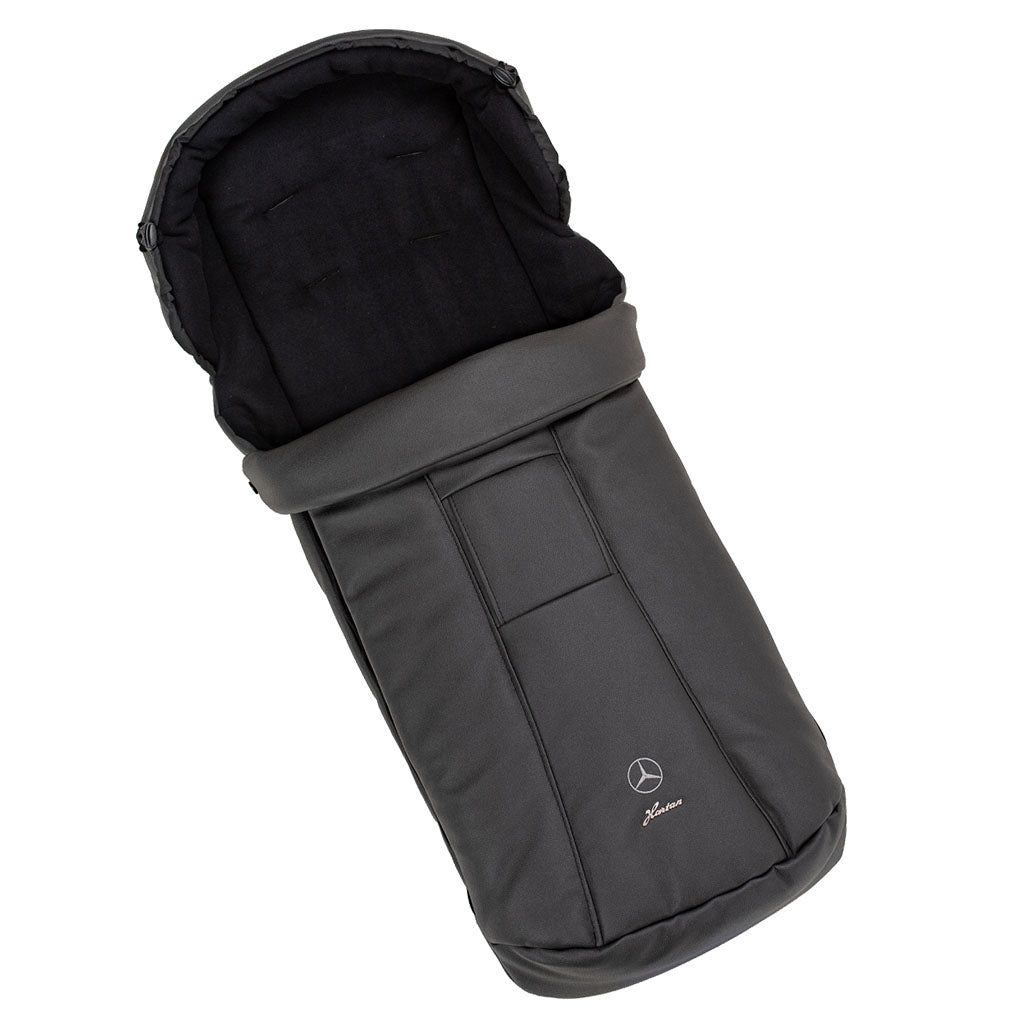 Mercedes-Benz GTR Stroller Footmuff - Tourmaline