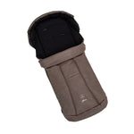 Mercedes-Benz GTR Stroller Footmuff - Truffle