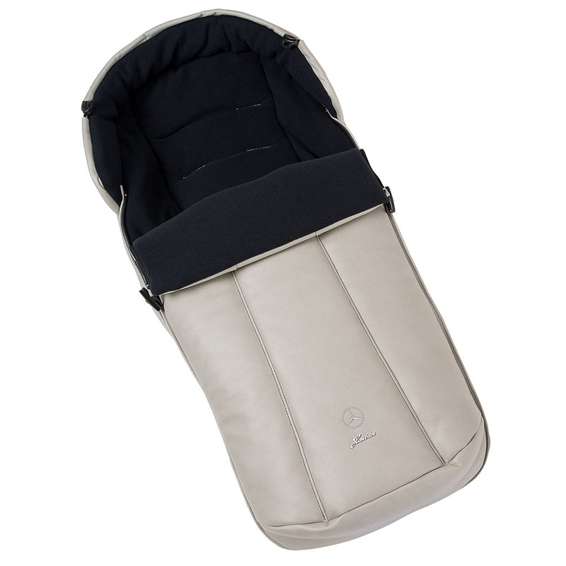Mercedes-Benz GTX Winter Footmuff - Moonstone