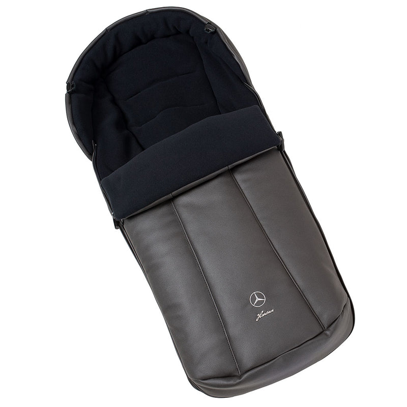 Mercedes-Benz GTX Winter Footmuff - Tourmaline