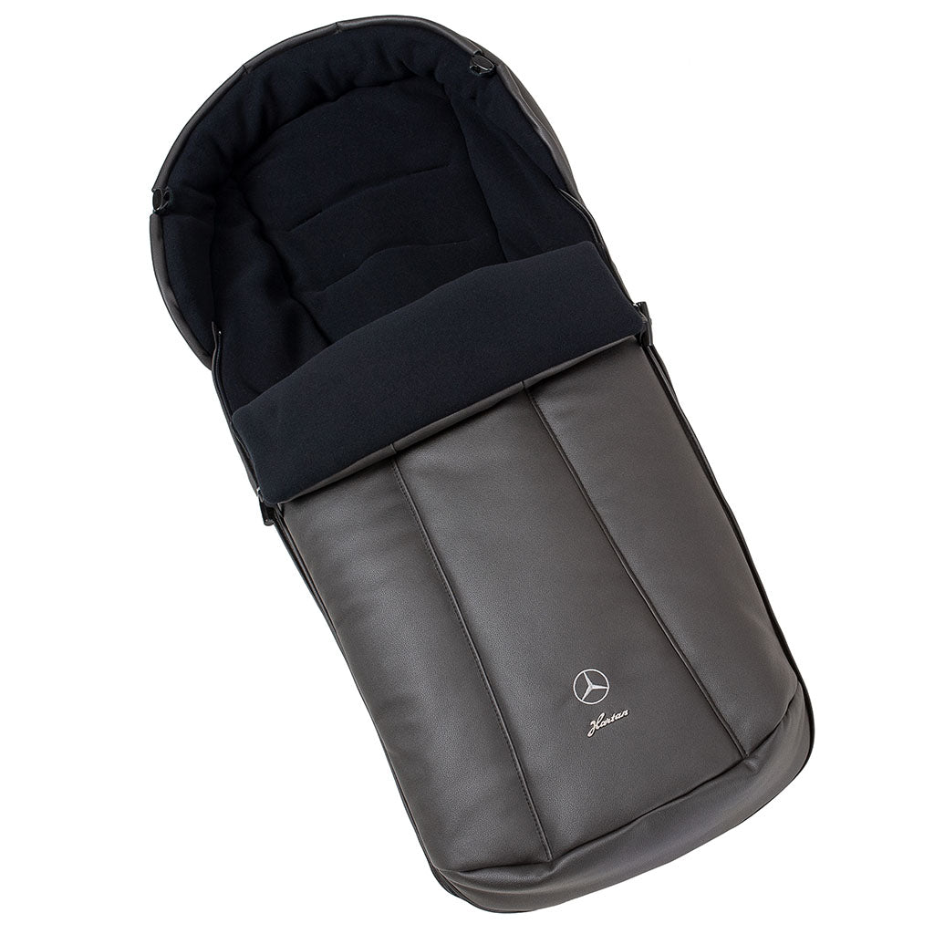 Mercedes-Benz GTX Winter Footmuff - Tourmaline