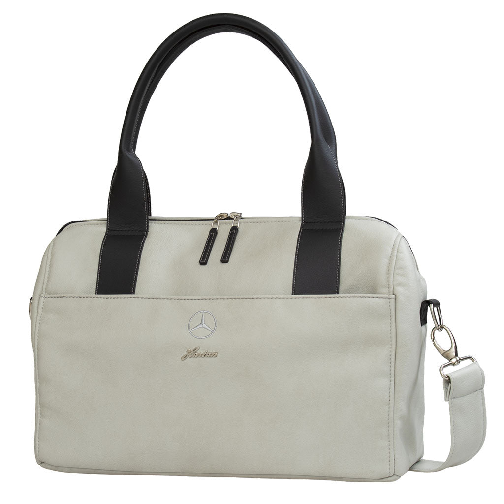 Mercedes-Benz Luxury Changing Bag - Moonstone