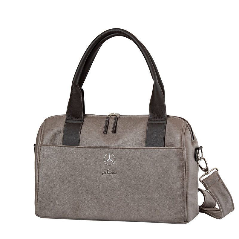 Mercedes-Benz Luxury Changing Bag - Truffle