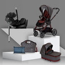 Mercedes-Benz All-Terrain GTR and Britax Baby Safe Pro Travel System - Tourmaline